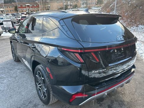 Used 2022 Hyundai Tucson N Line image 16
