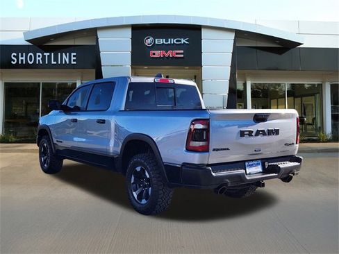 Used 2024 RAM 1500 Rebel w/ Rebel Level 2 Equipment Group image 5