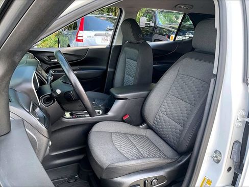 Used 2021 Chevrolet Equinox LT AWD/4WD image 10