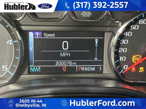Used 2015 Chevrolet Silverado 2500 LT w/ LT Convenience Package AWD/4WD image 15