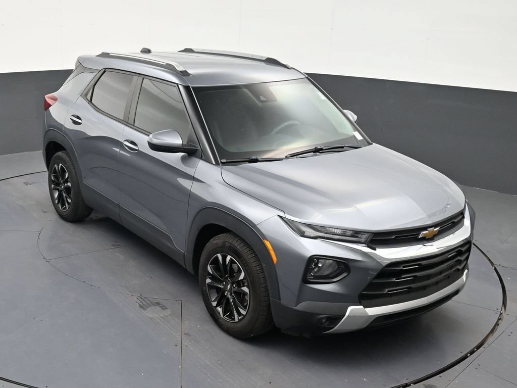 Used 2022 Chevrolet TrailBlazer LS FWD image 15