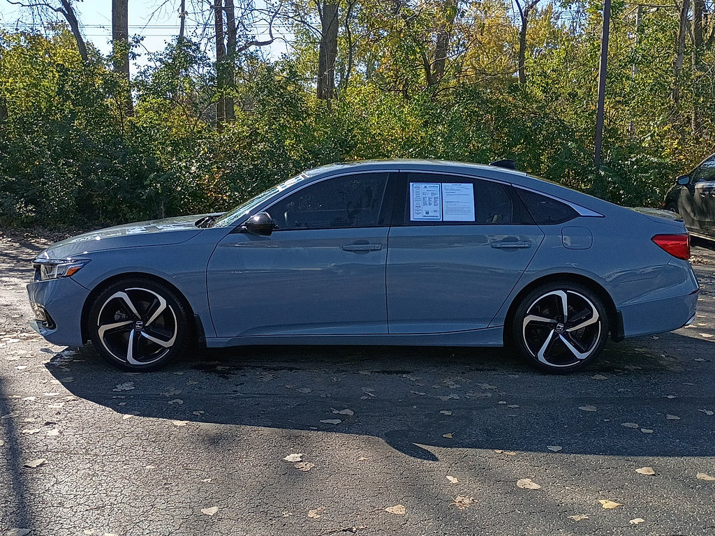 Used 2022 Honda Accord Sport image 6