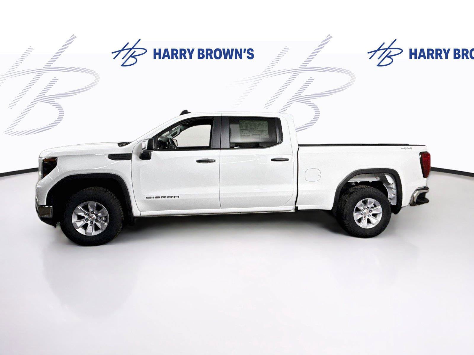 New 2026 GMC Sierra 1500 Pro w/ Pro Value Package AWD/4WD image 25
