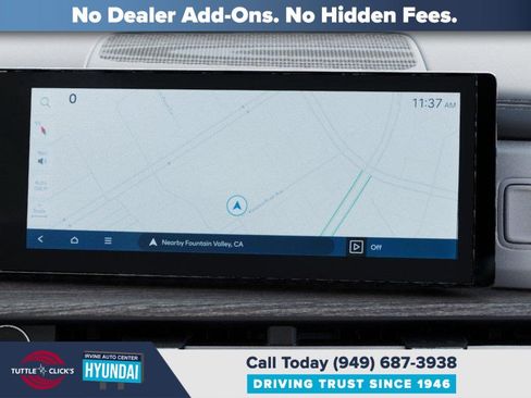 New 2026 Hyundai Santa Fe Calligraphy AWD/4WD image 13