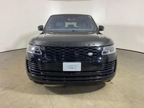 Used 2019 Land Rover Range Rover Supercharged AWD/4WD image 8