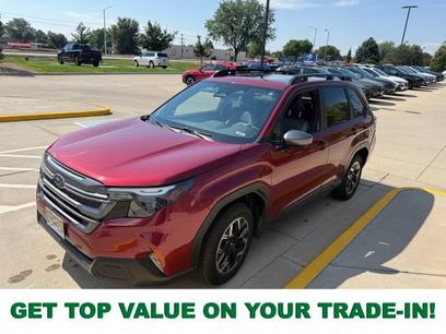 Used 2025 Subaru Forester Premium w/ Convenience Package #1