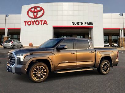 Used 2023 Toyota Tundra Limited