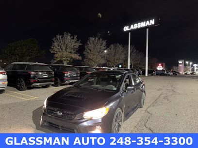 Used 2018 Subaru WRX