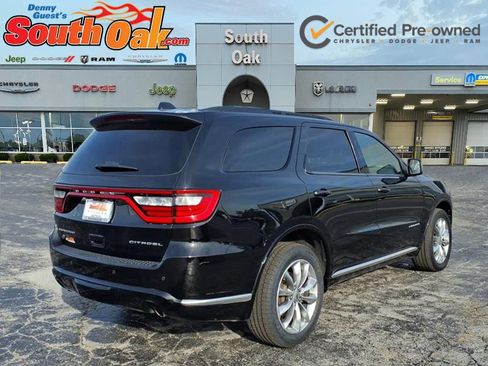 Certified 2022 Dodge Durango Citadel image 3