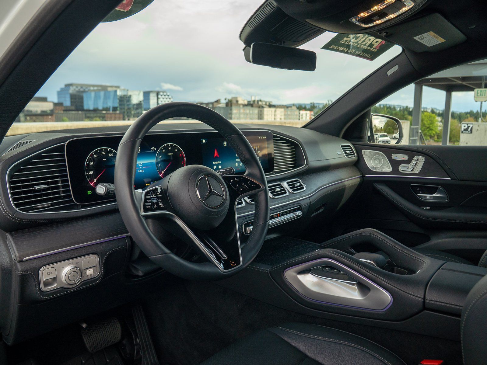 Certified 2026 Mercedes-Benz GLE 450 4MATIC Coupe image 16