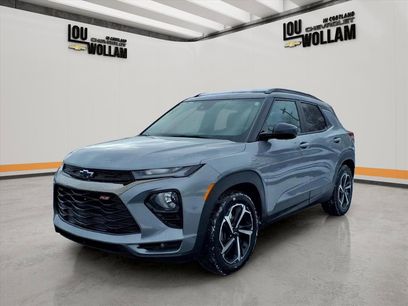 Certified 2023 Chevrolet TrailBlazer RS w/ Convenience Package