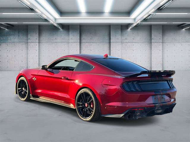 Used 2020 Ford Mustang Shelby GT500 w/ Technology Package RWD image 4