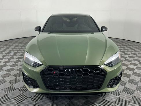 Used 2024 Audi S5 Premium Plus w/ Premium Plus Package image 2