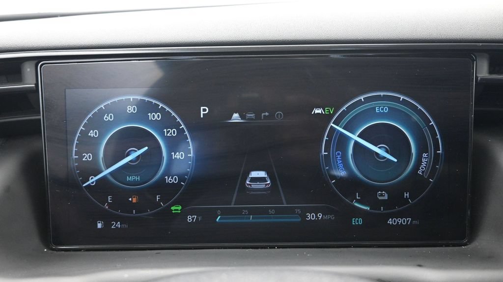 Used 2024 Hyundai Tucson N Line AWD/4WD image 38