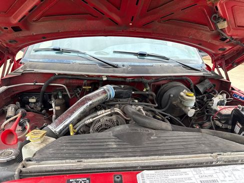 Used 2000 Dodge Ram 1500 Truck 4x4 Quad Cab image 16