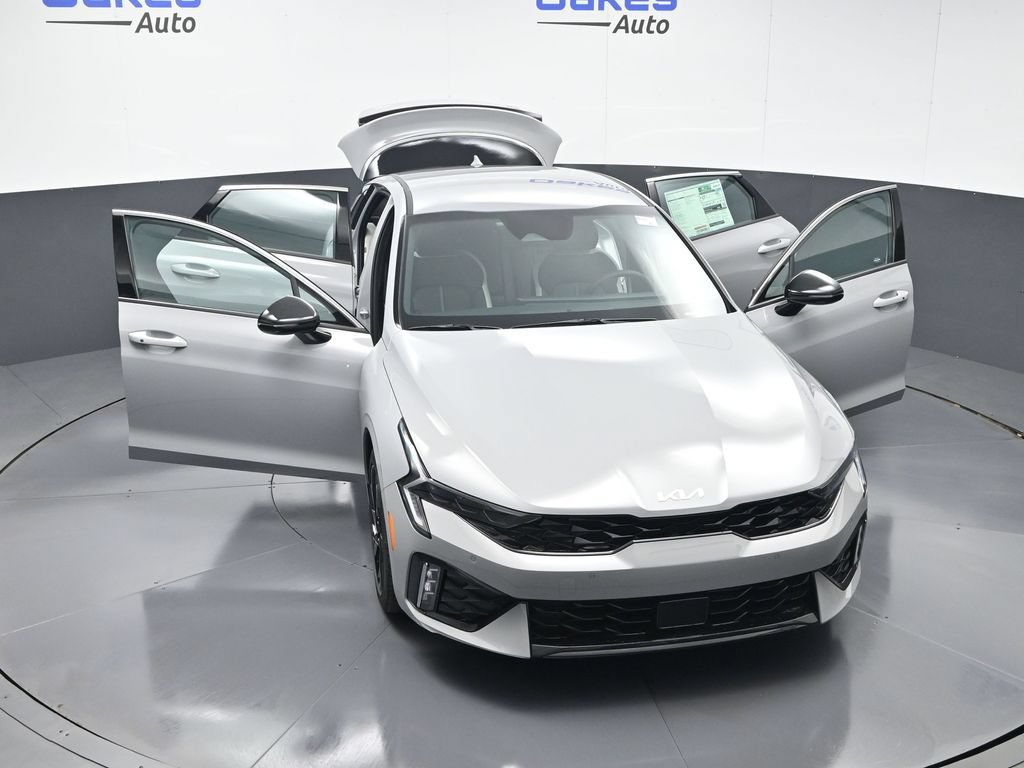 New 2026 Kia K5 GT-Line AWD/4WD image 55