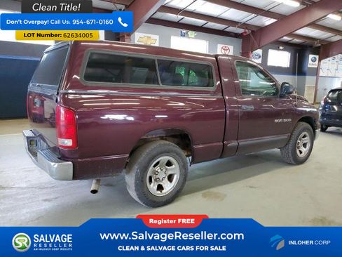 Used 2004 Dodge Ram 1500 Truck ST w/ ST Value Group image 4