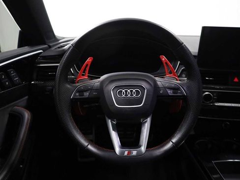 Used 2023 Audi S5 Premium Plus w/ Premium Plus image 23