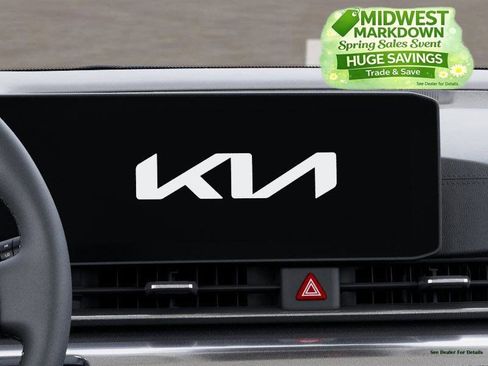 New 2026 Kia Carnival SX w/ SX Dark Edition Package FWD image 20
