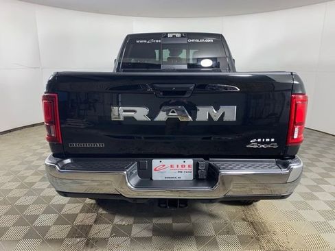 New 2026 RAM 2500 Big Horn AWD/4WD image 6