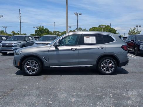 Used 2024 BMW X3 xDrive30i AWD/4WD image 9