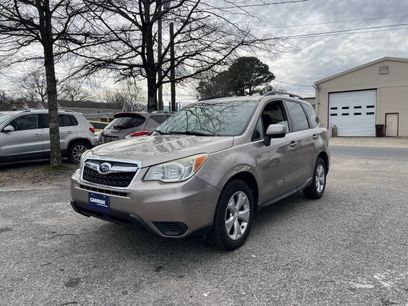 Used 2015 Subaru Forester 2.5i Premium w/ Popular Package #1