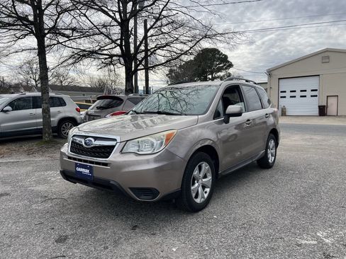 Used 2015 Subaru Forester 2.5i Premium w/ Popular Package #1 image 1