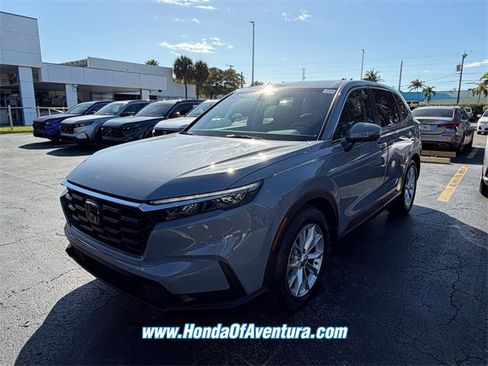 Certified 2023 Honda CR-V EX image 7