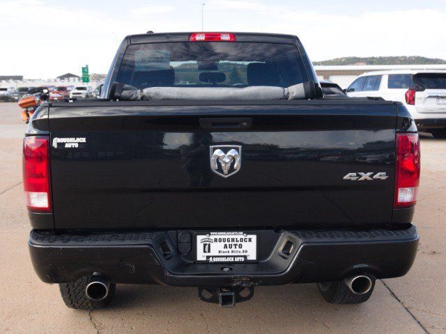 Used 2015 RAM 1500 Express AWD/4WD image 4