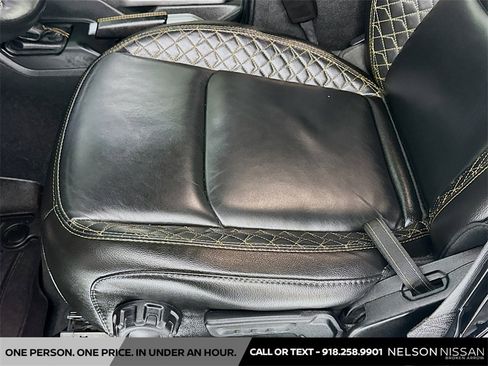 Used 2021 Jeep Wrangler Unlimited Sahara image 19