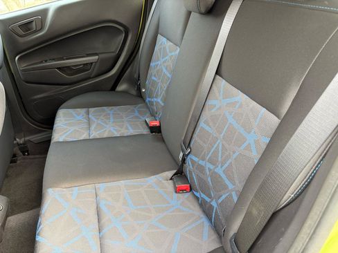 Used 2011 Ford Fiesta SES w/ 301A Rapid Spec Order Code image 14