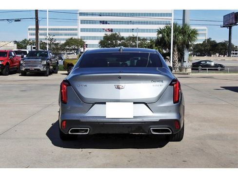 Used 2023 Cadillac CT4 Luxury image 5