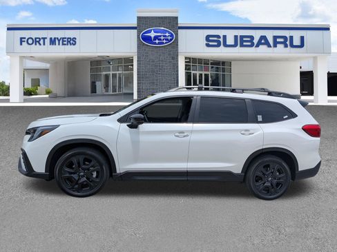 Certified 2024 Subaru Ascent Onyx Edition Limited AWD/4WD image 7