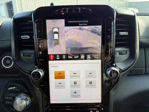 Used 2023 RAM 2500 Power Wagon w/ Level 1 Equipment Group image 14