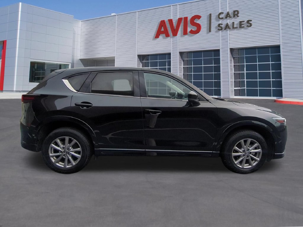 Used 2025 MAZDA CX-5 AWD 2.5 S w/ Preferred Package image 5