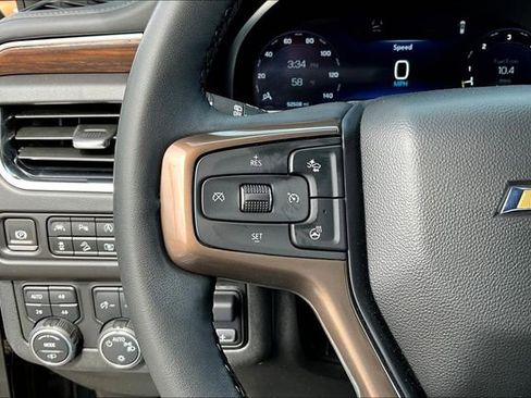 Used 2024 Chevrolet Tahoe High Country image 11