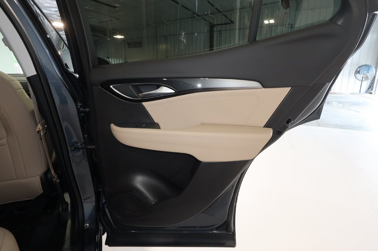 Certified 2026 Buick Envision Preferred AWD/4WD image 20