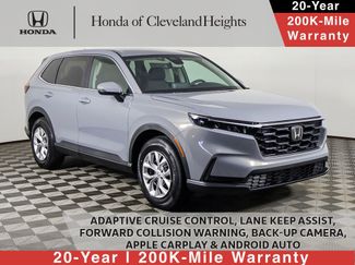 New 2026 Honda CR-V LX video 1