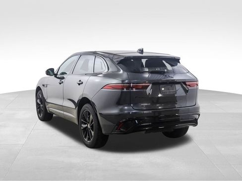 Used 2022 Jaguar F-PACE S image 3