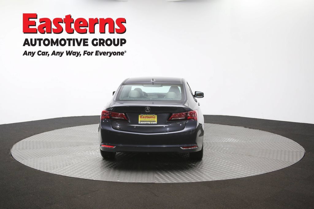 Used 2015 Acura TLX w/ Technology Package FWD image 39
