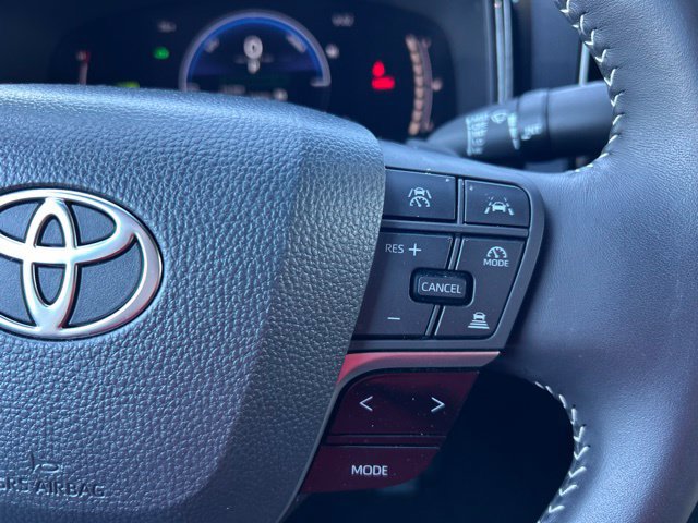 Certified 2026 Toyota Camry SE w/ Multimedia Upgrade Package FWD image 20