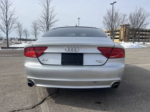 Used 2014 Audi A7 3.0T Premium Plus image 4