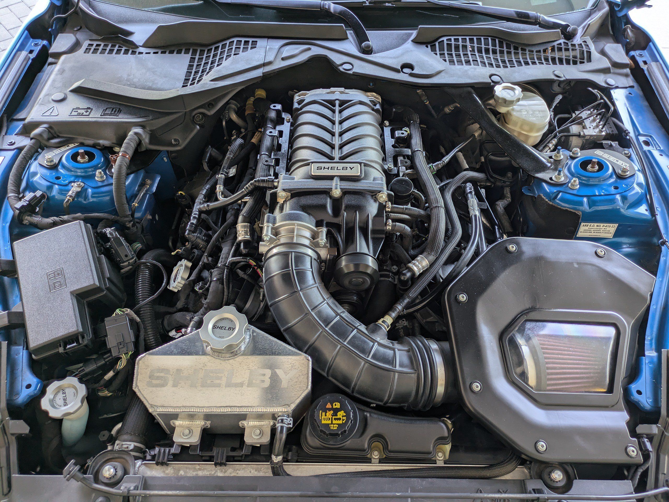 Used 2019 Ford Mustang GT Premium w/ GT Performance Package RWD image 13