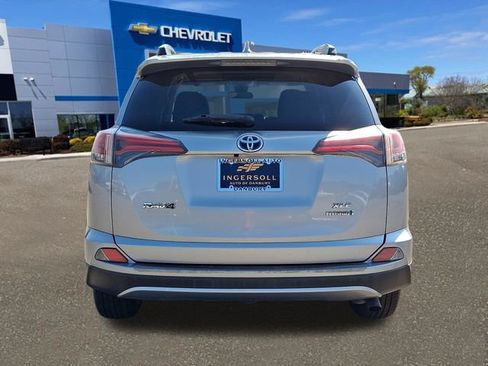 Used 2017 Toyota RAV4 XLE AWD/4WD image 24