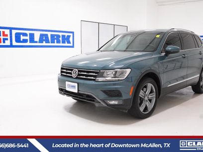 Used 2020 Volkswagen Tiguan SEL