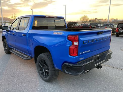 Used 2025 Chevrolet Silverado 1500 LT Trail Boss w/ Convenience Package II image 5