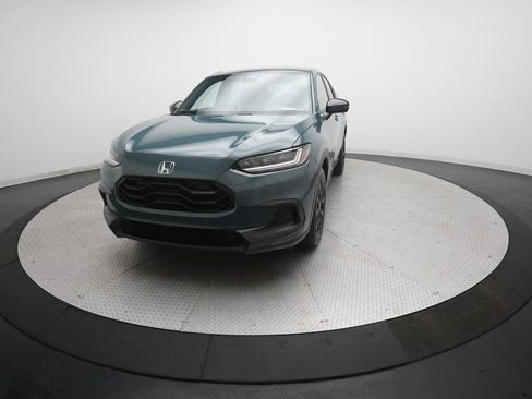 Certified 2025 Honda HR-V Sport image 12