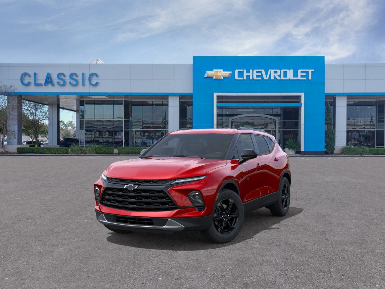 New 2026 Chevrolet Blazer LT w/ Convenience Package FWD image 8
