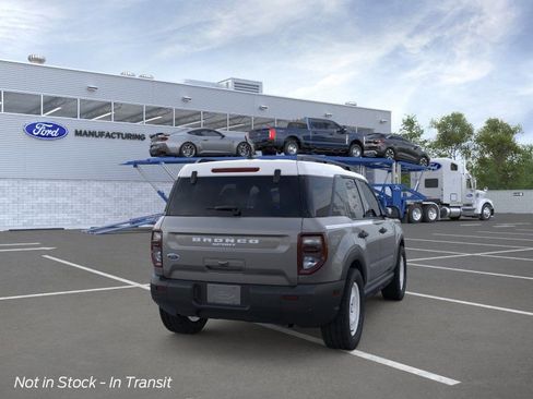 New 2026 Ford Bronco Sport Heritage AWD/4WD image 8