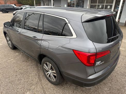 Used 2017 Honda Pilot EX-L image 8